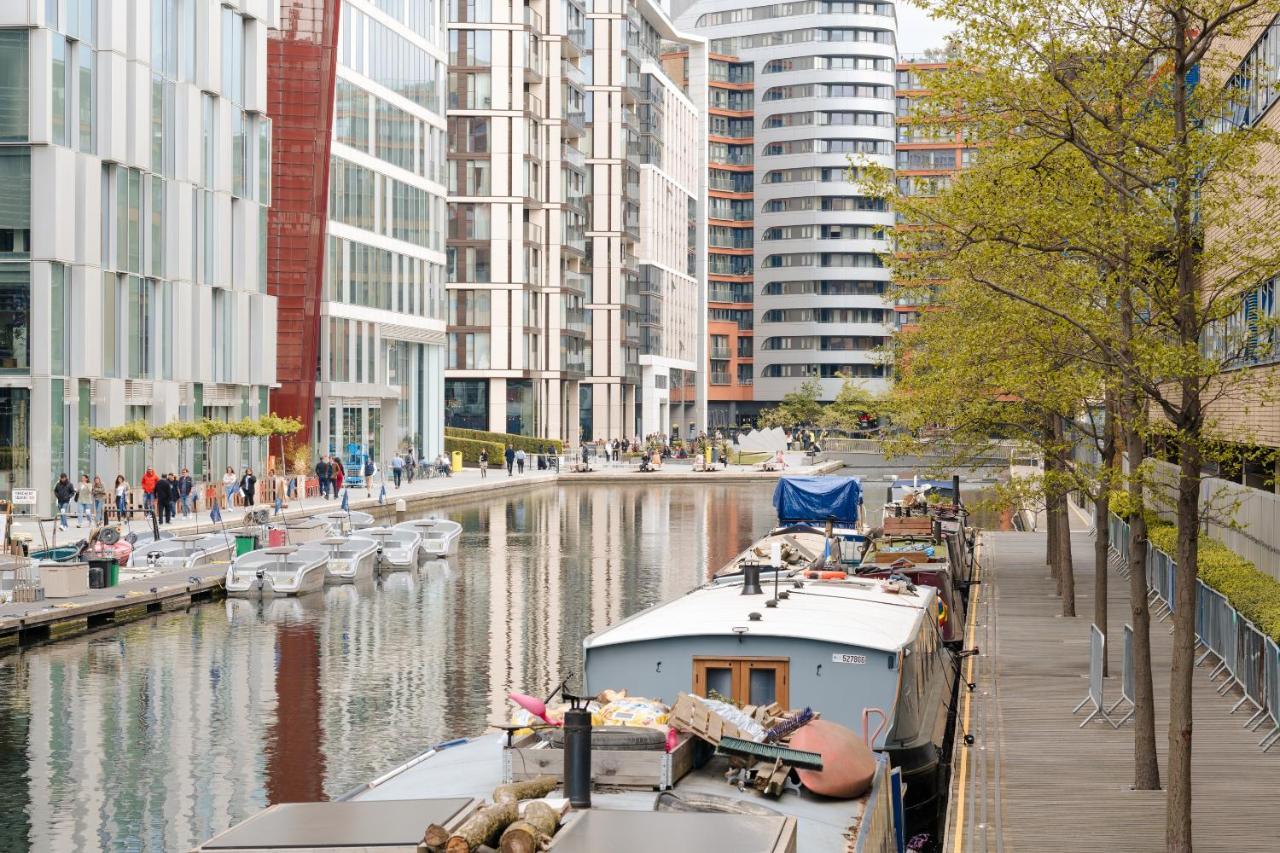 Rove Hotel London Paddington Exterior foto