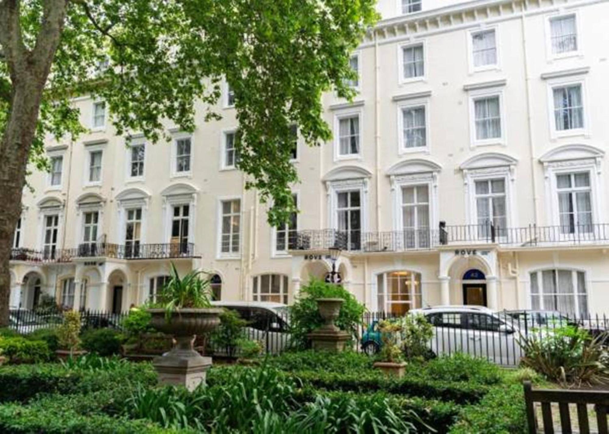 Rove Hotel London Paddington Exterior foto
