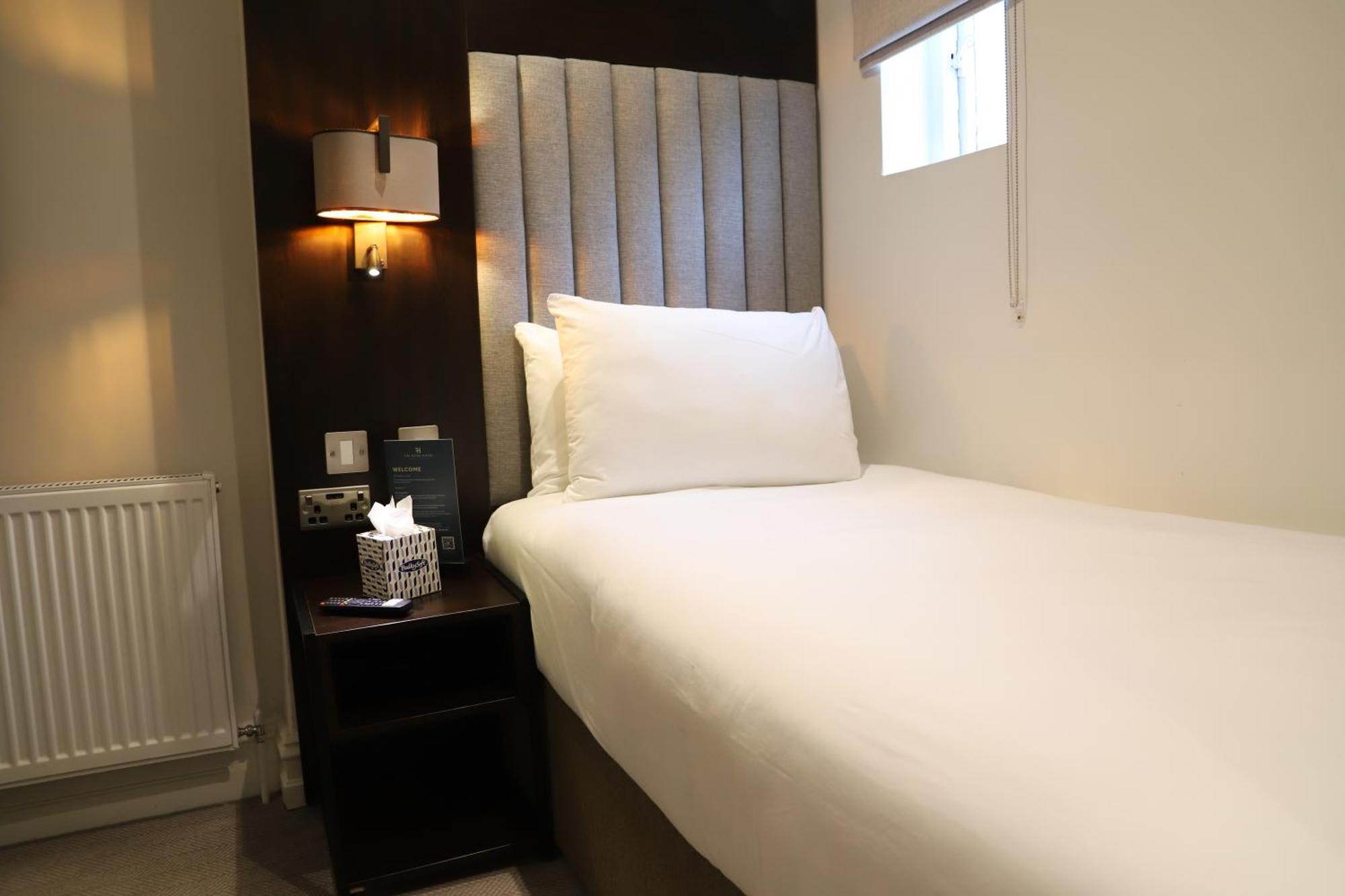 Rove Hotel London Paddington Exterior foto