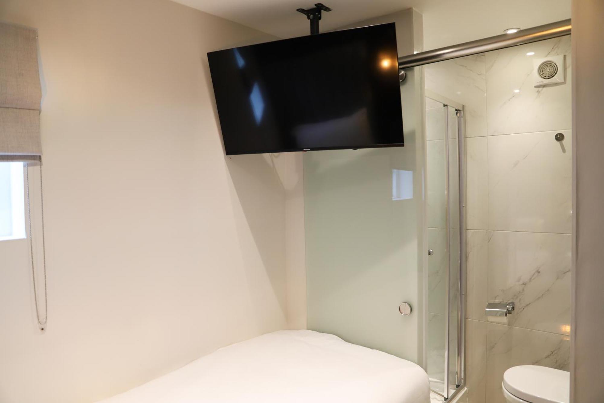 Rove Hotel London Paddington Exterior foto