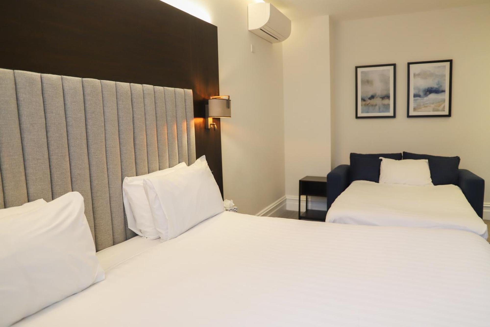 Rove Hotel London Paddington Exterior foto
