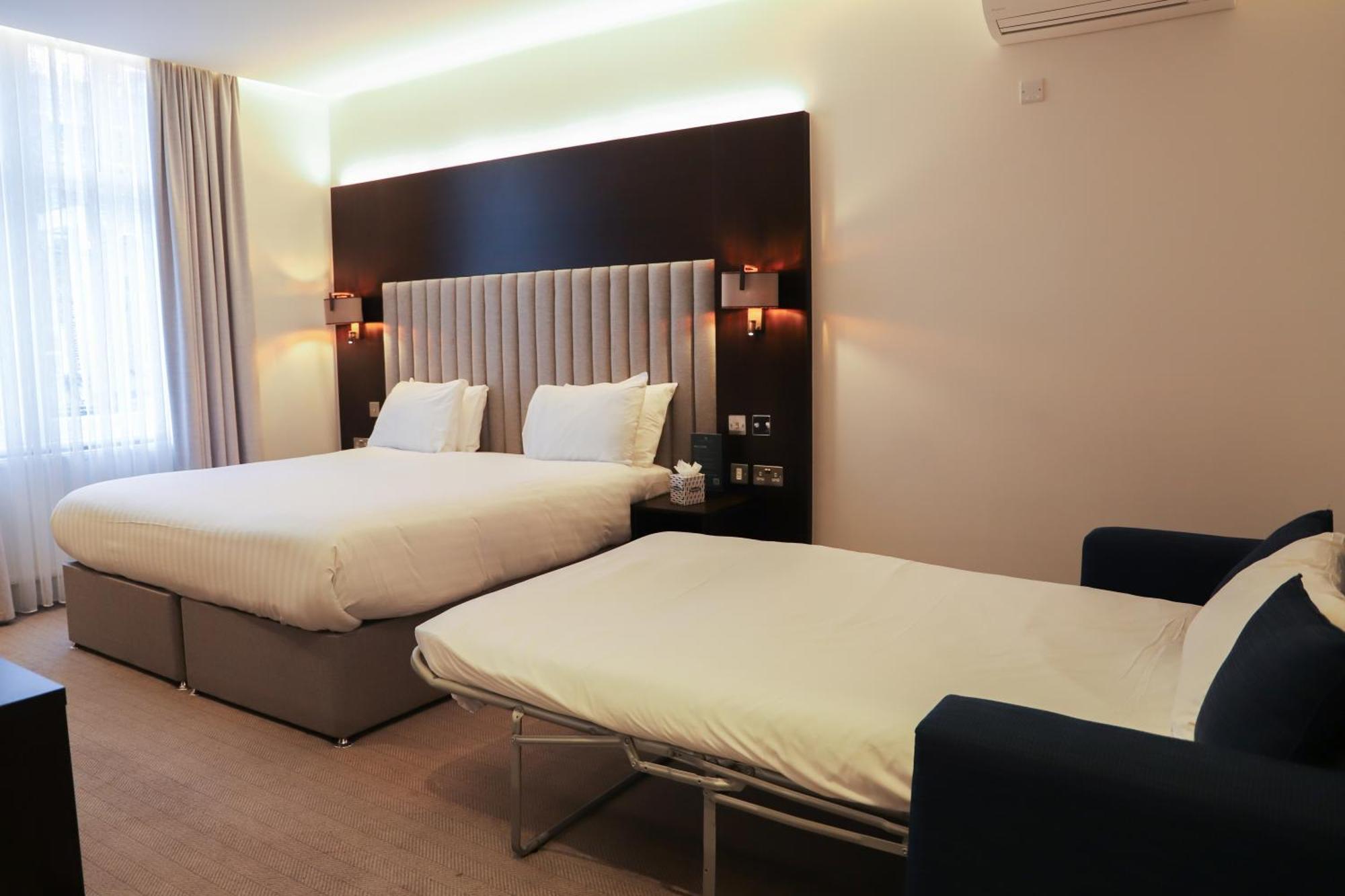 Rove Hotel London Paddington Exterior foto